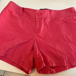 VGUC size 6 Lilly Pulitzer Palm Beach fit shorts